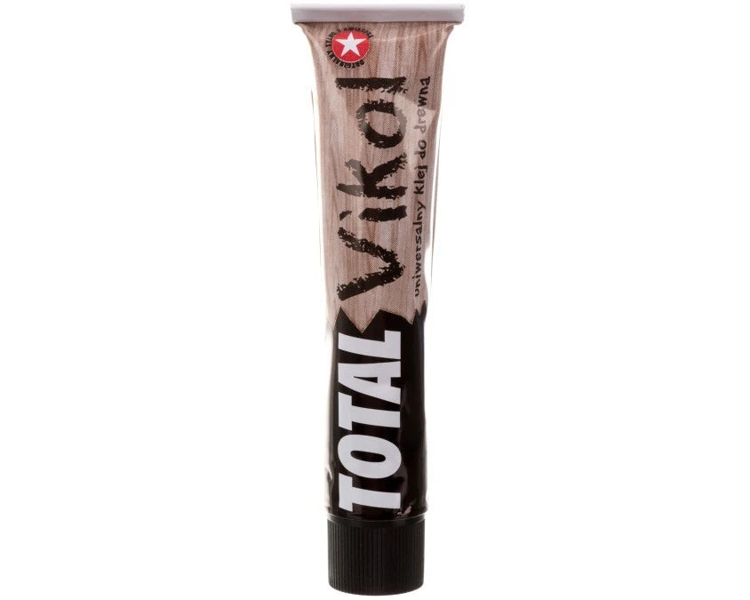 TOTAL VIKOL UNIWERSALNY  KLEJ DO DREWNA 40G O