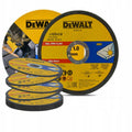 Tarcza tnąca DeWalt 125 mm 1,0 mm do stali Inox