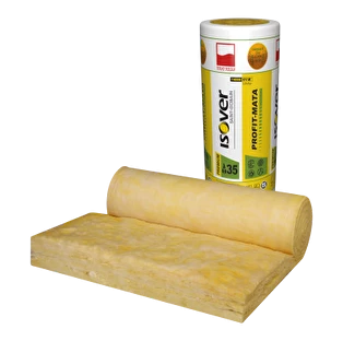 Wełna ISOVER SUPER-MATA 150 mm 0,033 - 3,72 m2