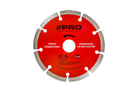 PRO TARCZA DIAMENTOWA SEGMENTOWA 125 X22,2 PRO-WT102