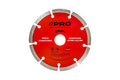 PRO TARCZA DIAMENTOWA SEGMENTOWA 125 X22,2 PRO-WT102
