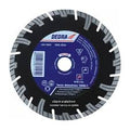 Tarcza diamentowa turbo-T do materiałów budowlanych DEDRA H1197E 230mmx25,4mm