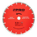 Pro tarcza diamentowa segmentowa 230x22.2mm 3-01-10-WT-104