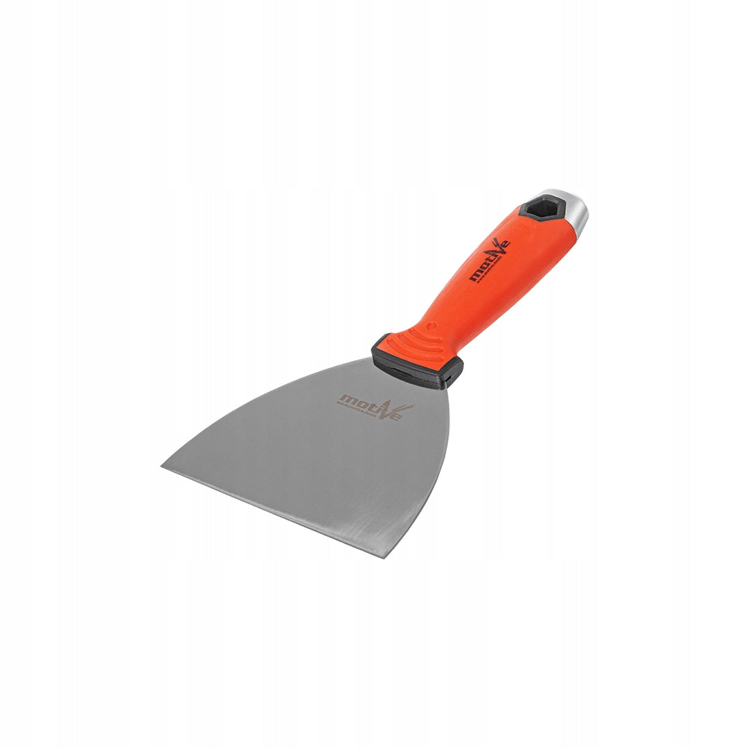 Szpachelka nierdzewna Motive Grip 100mm