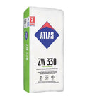 Zaprawa wyrównująca do ścian – masa ZW 330 25 kg Atlas