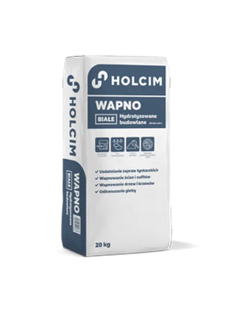 WAPNO HYDRATYZOWANE HOLCIM