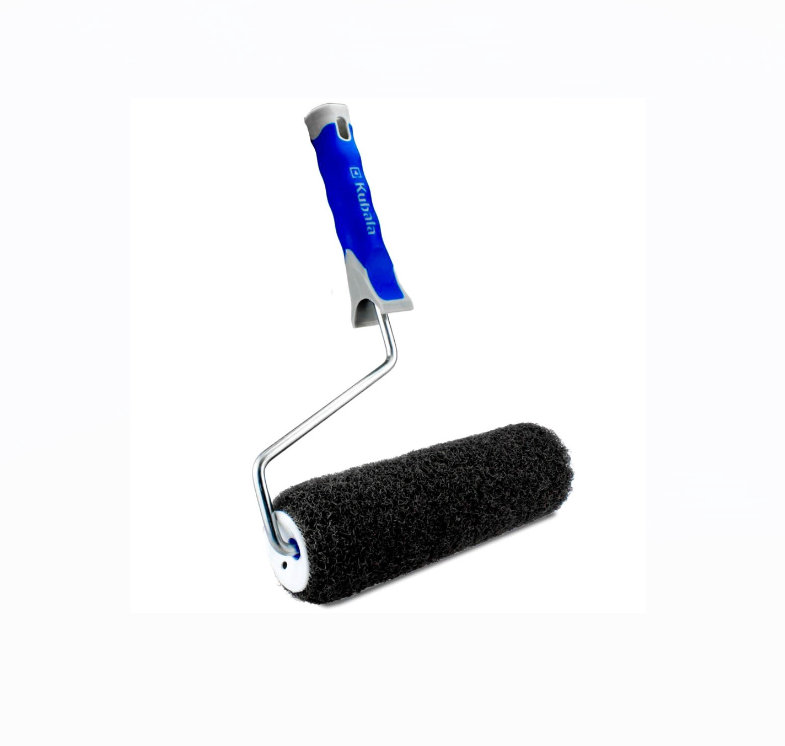 WAŁEK DO GŁADZI NAKŁADANIA MASY SZPACHLOWEJ KUBALA 23CM