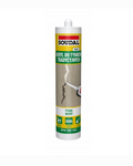 SOUDAL AKRYL DO TYNKÓW TRADYCYJNYCH FASAD 280ML BIAŁY RENOWACYJNY