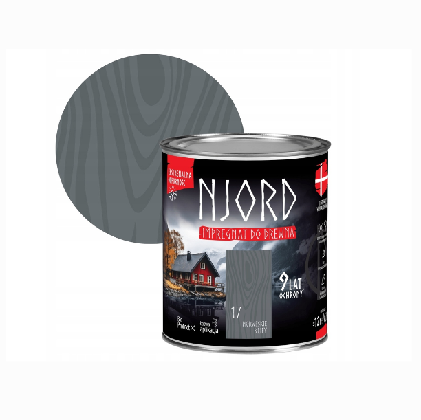 Impregnat Njord norweskie klify 5l