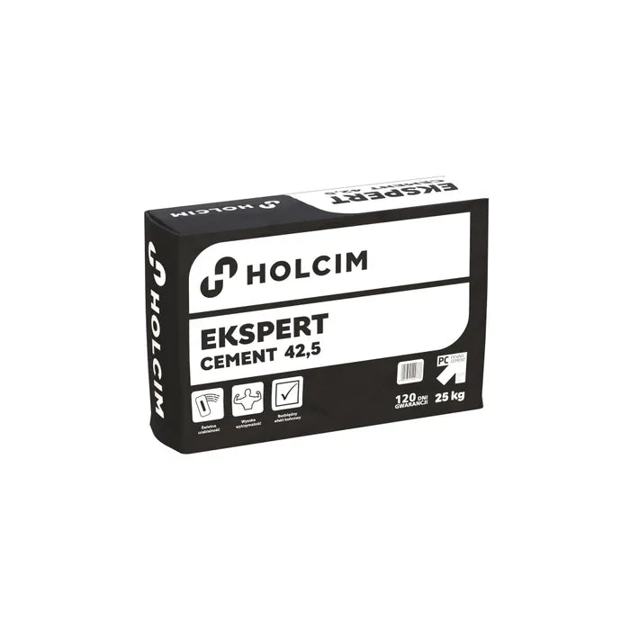 Cement Holcim Exspert II/B-V 42.5R 25kg