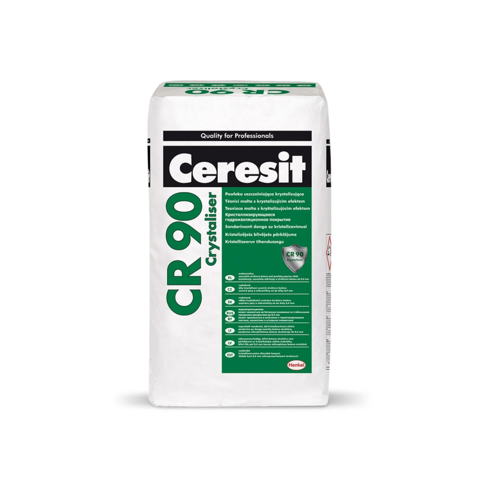Ceresit CR 90 zaprawa wodoszczelna 25 kg