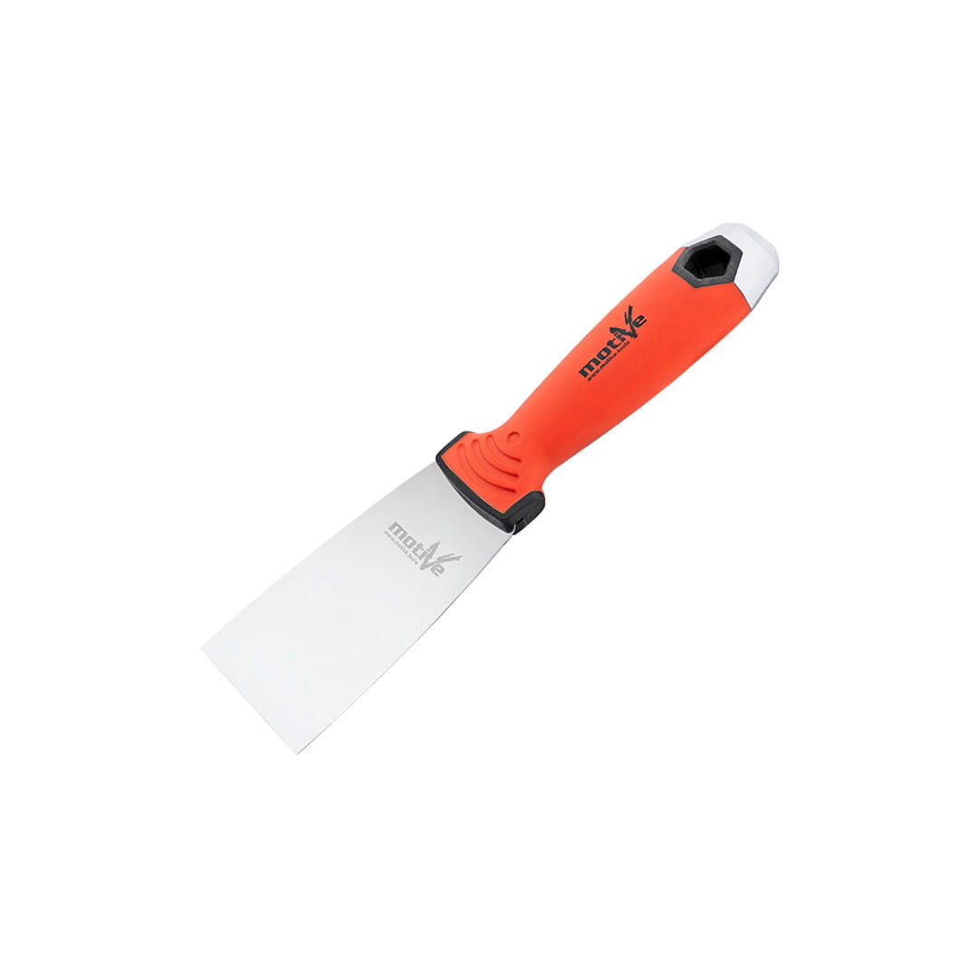 Szpachelka nierdzewna Motive Grip 40mm