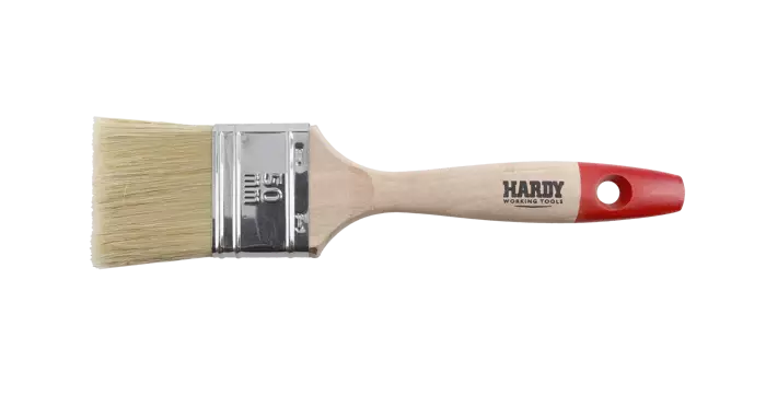 Hardy pędzel płaski 35 mm