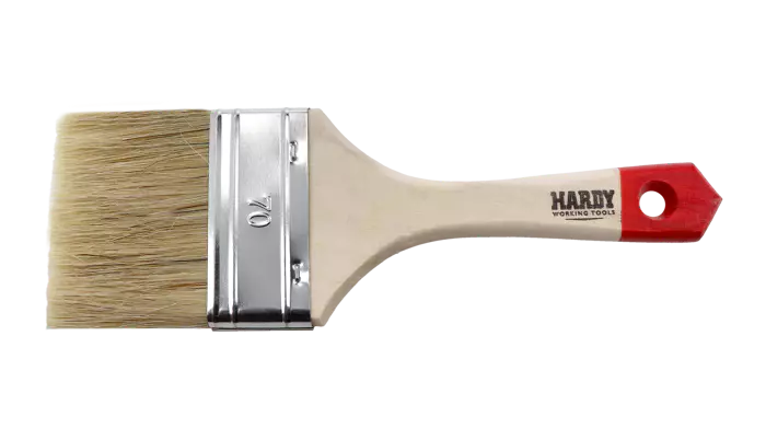 Hardy pędzel płaski 60 mm