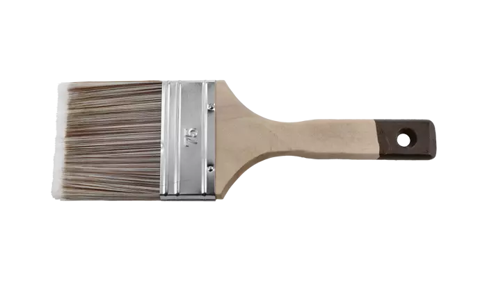 Hardy pędzel płaski 60mm