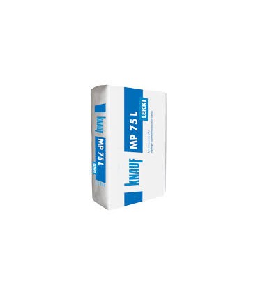 Tynk gipsowy maszynowy mp 75 25kg Knauf