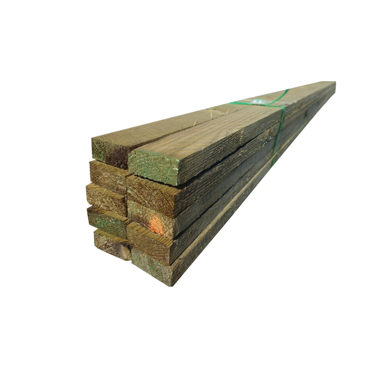 Kontrłata szorstka 25x50x4000 mm