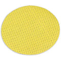 PAPIER ŚCIERNY KRĄŻEK DO ŻYRAFY 225mm ŻÓŁTY GR. 100 SUPERPAD