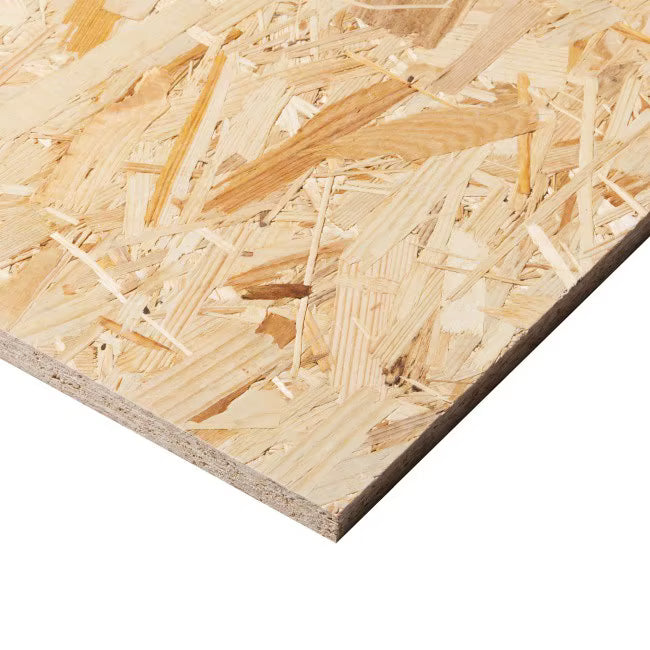 Płyta OSB- 12 mm 250x125 cm 3.125 m2 Swiss Krono