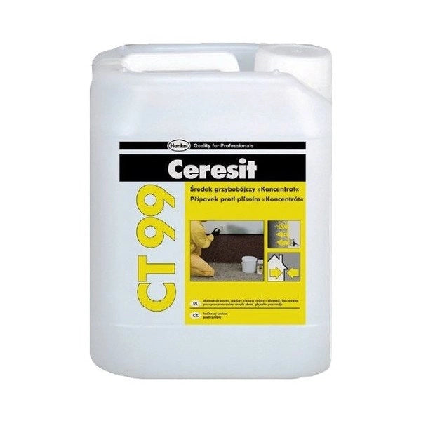 CERESIT Środek grzybobójczy CT 99  10L