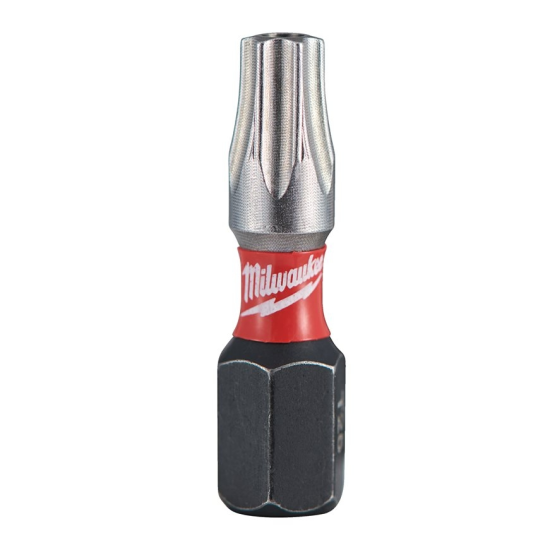 BIT KOŃCÓWKA TORX TX40 25 MM 1 SZT.